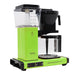 Moccamaster Kaffeemaschine KBG Select Fresh Green