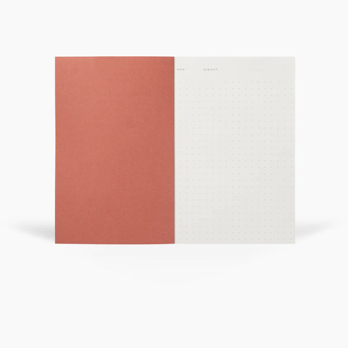 Softcover Notebook "VITA" - Notizbuch