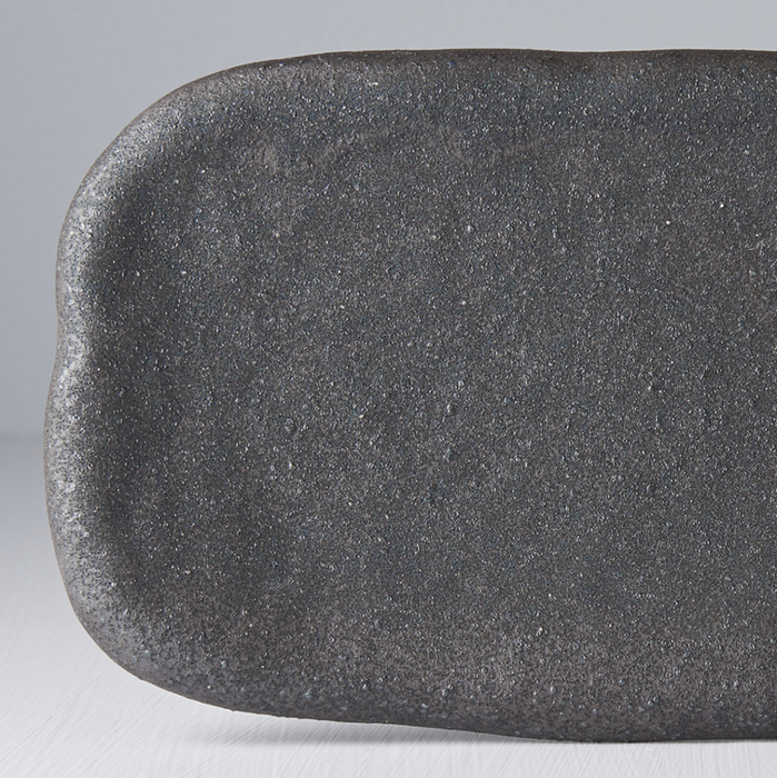 Stone Slab Rectangular Plate - 28,5x12cm