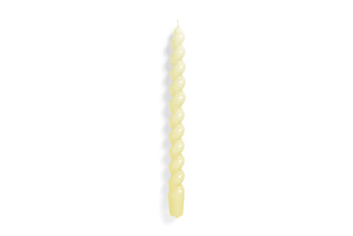 HAY Candle Spiral Long - Citrus
