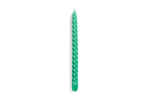 HAY Candle Twist Long - Green