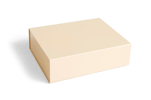 HAY Colour Storage Box L - Vanilla 