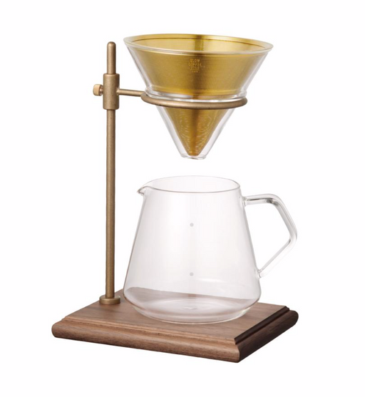 Kinto brewer stand set 4cups