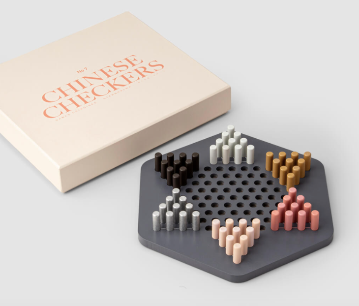 Chinese Checkers - Sternhalma