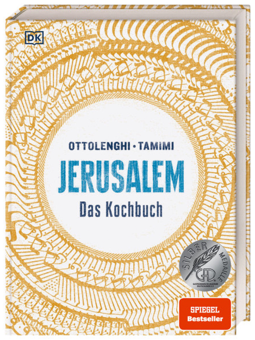 Jerusalem Yotam Ottolenghi, Sami Tamimi