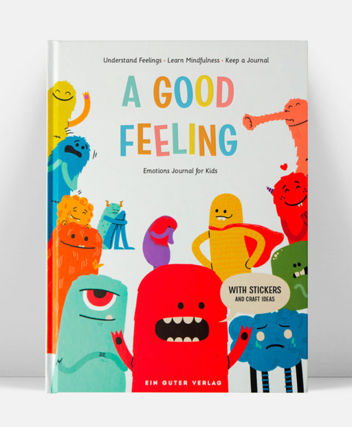  A Good Feeling - Kinderbuch Englisch