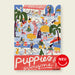 Wonderpieces Puzzle Edith Carron Puppies For Everyone