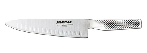 G-773889 Messerset: G-77, GS-38, GS89, Edelstahl, Global