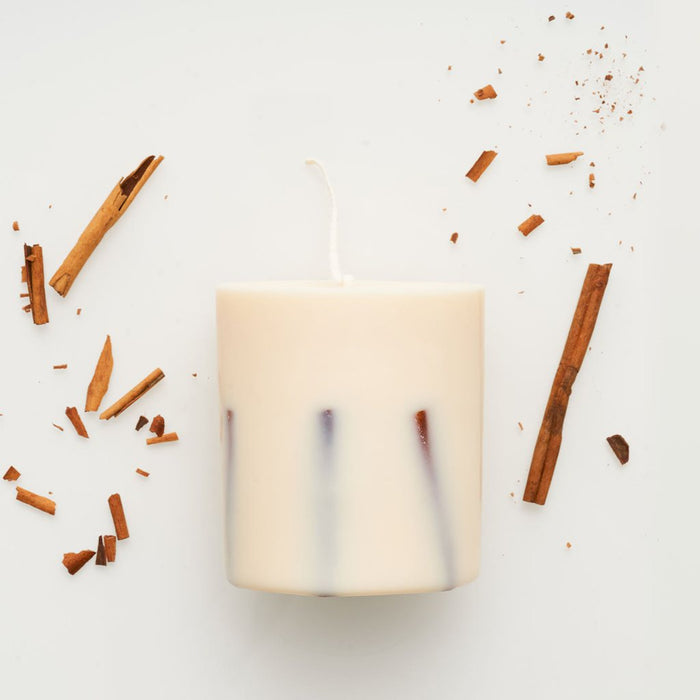 Naturella Soy Wax Candle groß