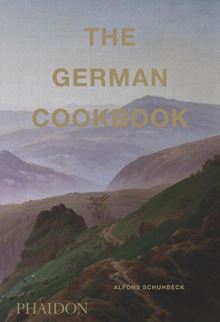Kochbuch, The German Cookbook, Alfons Schuhbeck, english