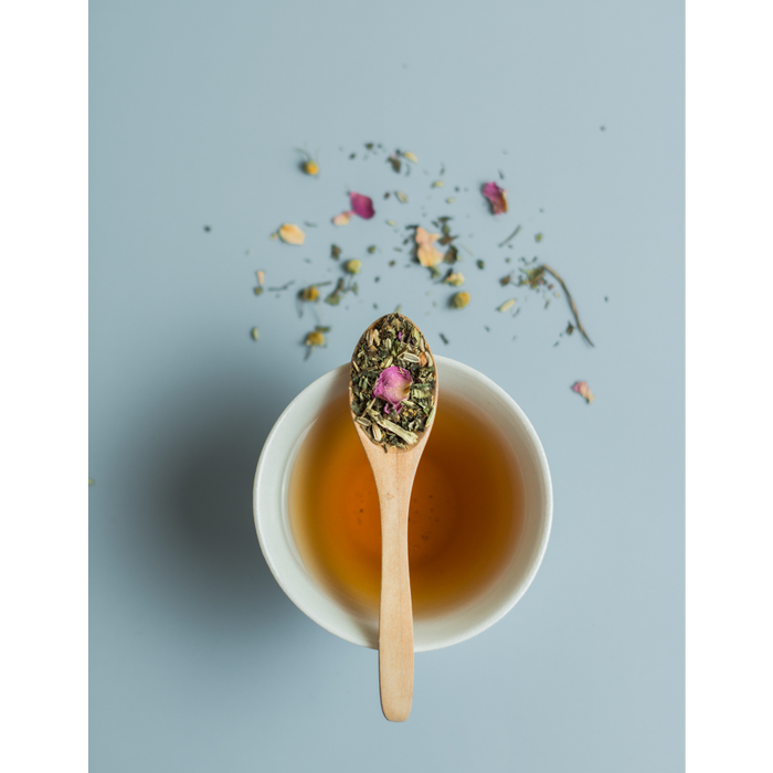 āsmi Tea Set Relax, Energy & Purify - Eco Paper Bag