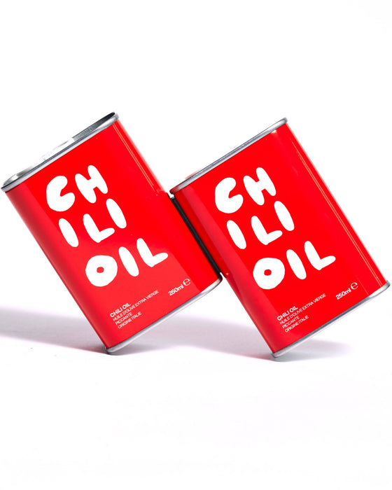 Chiliöl 100% Italienisch 250ml