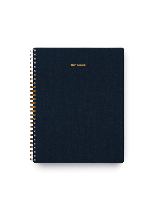 3 Subject Notebook