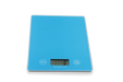 Weis Küchenwaage kompakt bis 5 kg - Blau