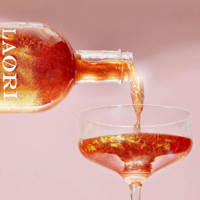 Laori Glitzer Ruby No 4 für Glitzer Spritz
