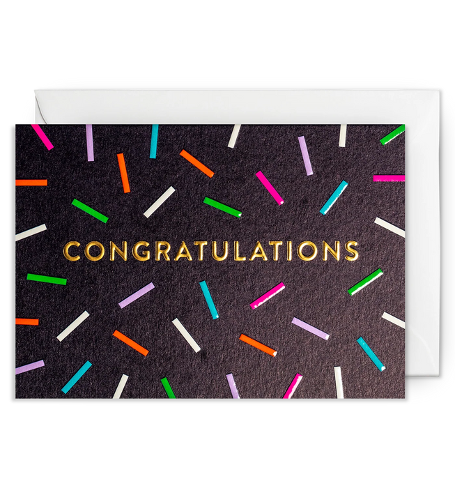 Grußkarte - Congratulations by Postco