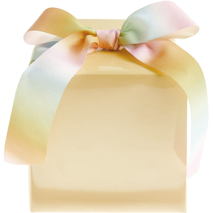 Geschenkpapier Lack Pastellfarben