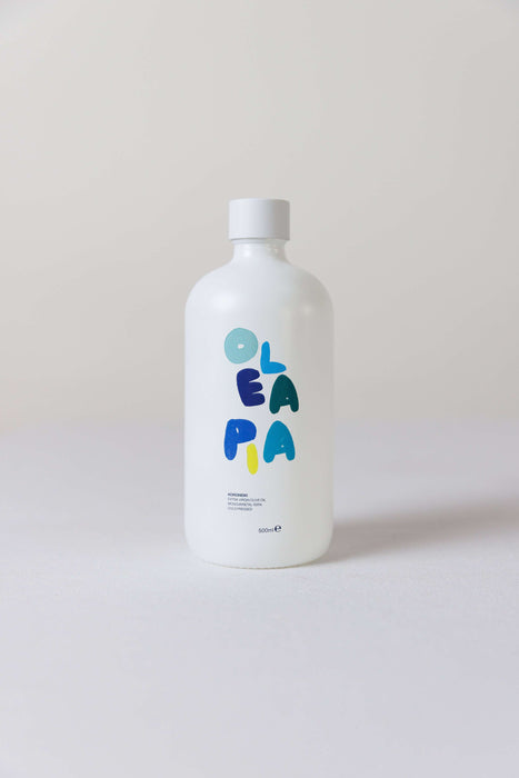 Natives Olivenöl extra Monovarietal Koroneiki 500ml