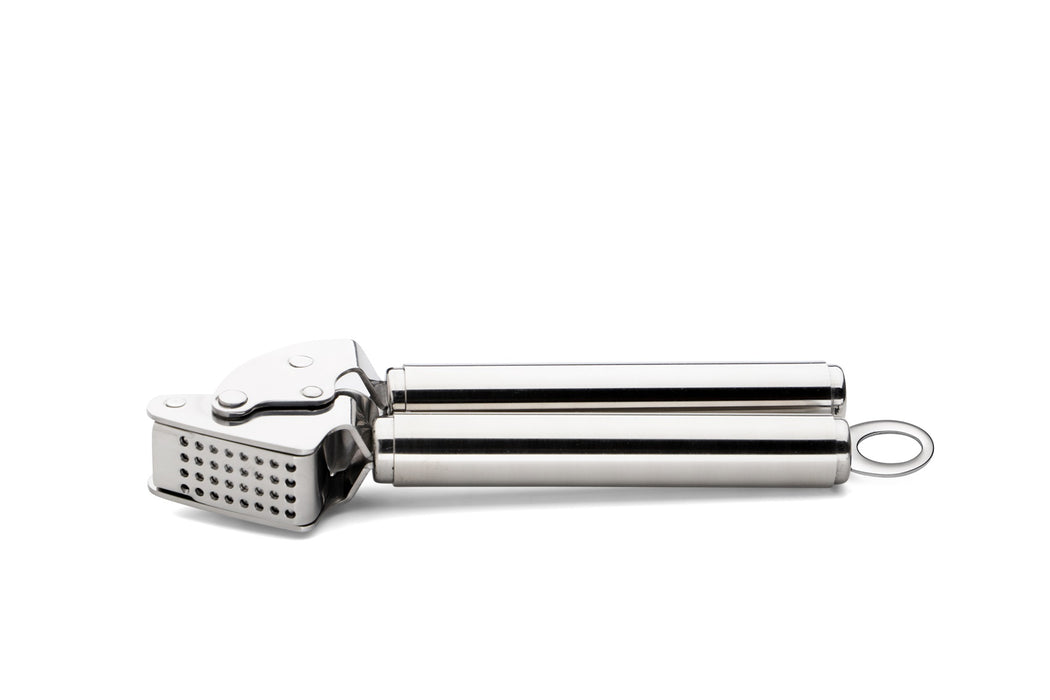 Weis Knoblauchpresse aus Edelstahl