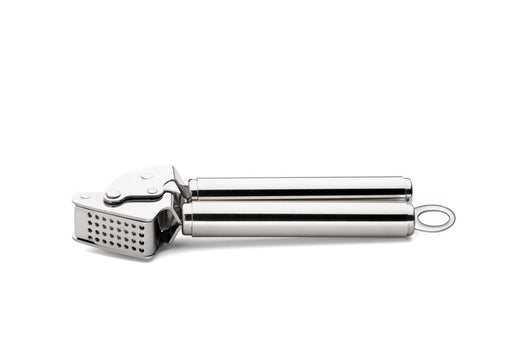 Weis Knoblauchpresse aus Edelstahl