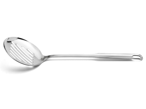 Weis 15507 Schaumlöffel "Küchenchef" - geschlitzt - Ø 11cm