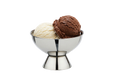 Weis Eisbecher aus Edelstahl - Ø 10 cm