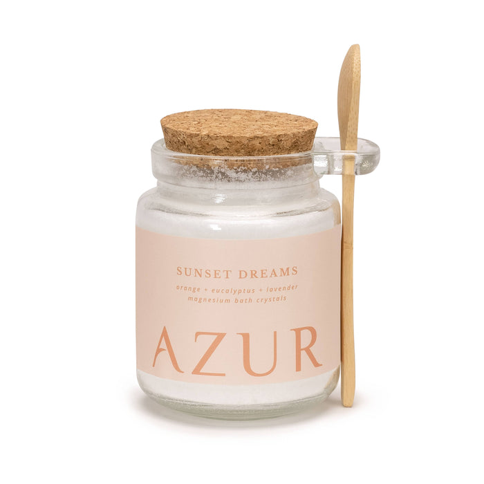 Badesalz 240g | Magnesium | Ätherische Öle