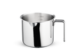 Weis Milchtopf induktionsgeeignet mit Skala - 1,5 l
