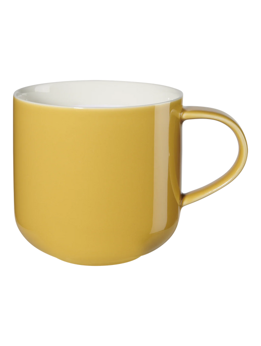 ASA Selection Henkelbecher Coppa Color - 400 ml - Mustard