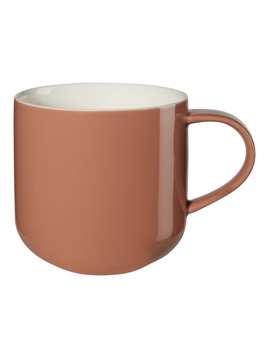 ASA Selection Henkelbecher Coppa Color - 400 ml - Red Clay