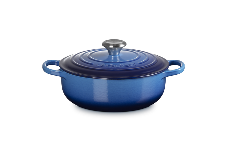 Sauteuse aus Gusseisen - 24 cm