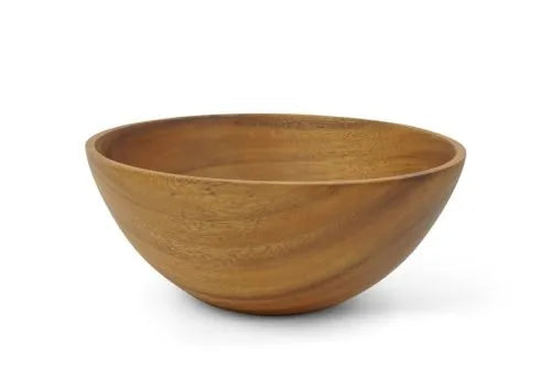 Salatschüssel Aca Cepa aus Akazienholz - 25 cm