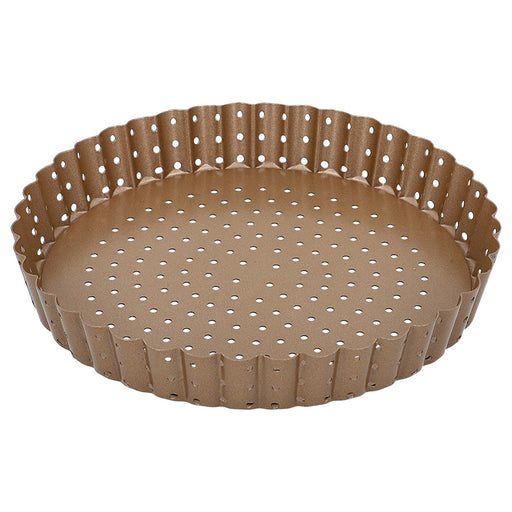 Birkmann Quiche- & Tarteform | 20 cm | Laib & Seele | Karbonstahl