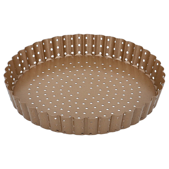 Birkmann Quiche- & Tarteform | 20 cm | Laib & Seele | Karbonstahl