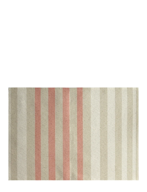 Stelton Tischset Vibeke Klint Placemat - 33x48 cm - Breite Linie Rot