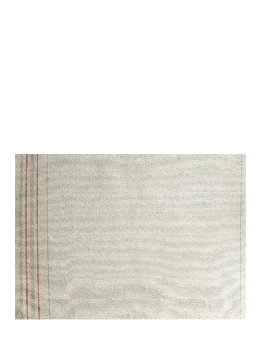 Stelton Tischset Vibeke Klint Placemat - 33x48 cm - Neutrale Linie Rot