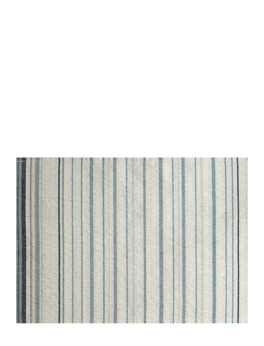 Stelton Tischset Vibeke Klint Placemat - 33x48 cm - Feine Linie Blau