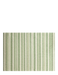Stelton Tischset Vibeke Klint Placemat - 33x48 cm - Feine Linie Grün