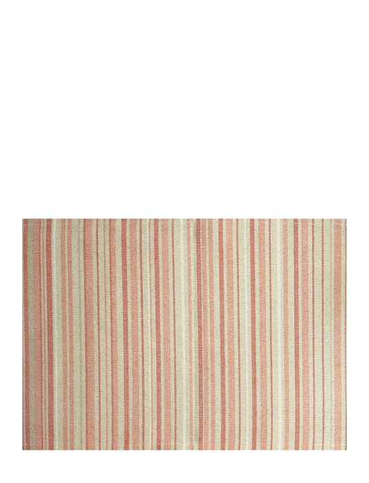 Stelton Tischset Vibeke Klint Placemat - 33x48 cm - Feine Linie Rot