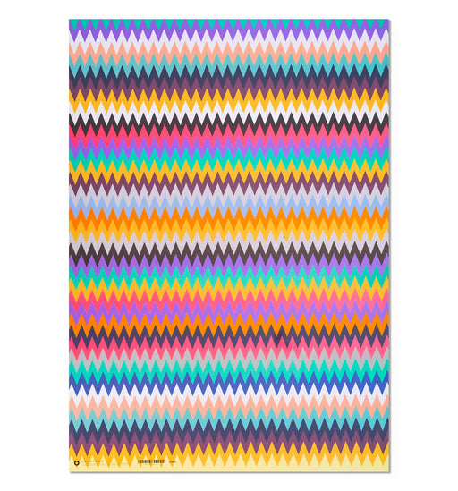 Lagom Design Geschenkpapier - Elba - by Kelly Hyatt