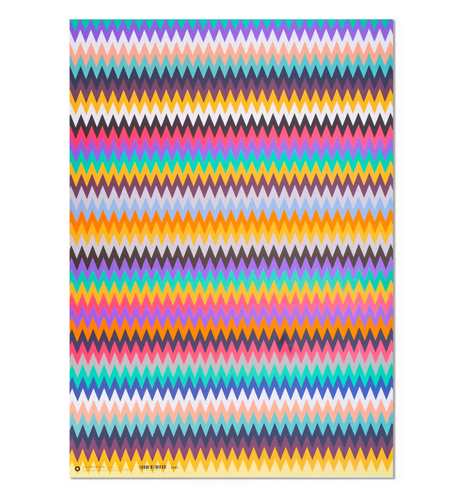 Lagom Design Geschenkpapier - Elba - by Kelly Hyatt