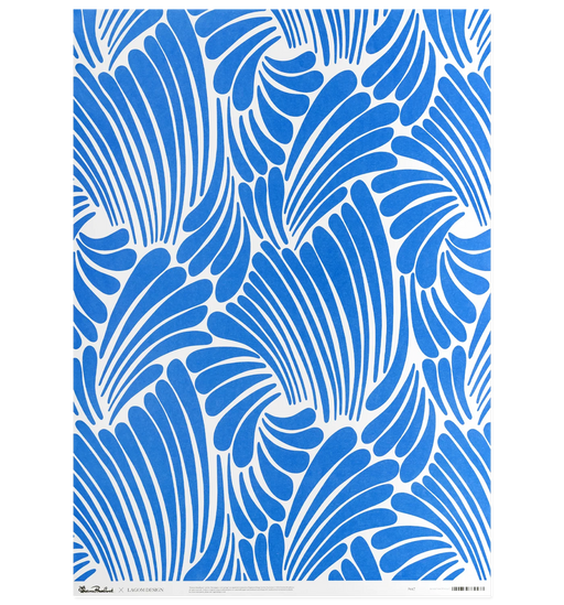 Lagom Design Geschenkpapier - Fingers - by Florance Broadhurst