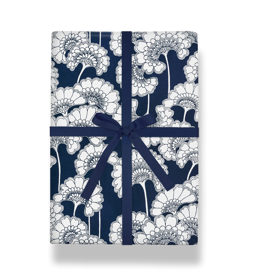 Lagom Design Geschenkpapier - Japanese Floral - by Florance Broadhurst