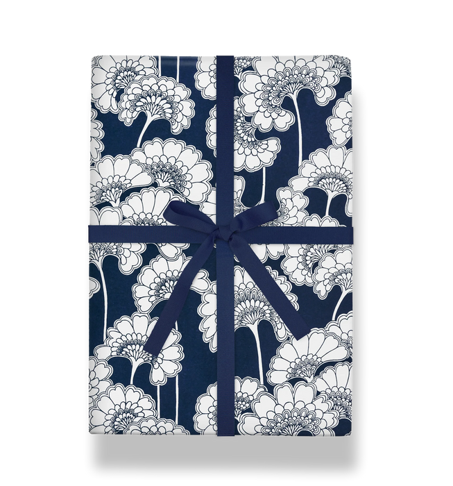 Lagom Design Geschenkpapier - Japanese Floral - by Florance Broadhurst