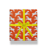Lagom Design Geschenkpapier - Leaping Zebras - by Ariana Martin