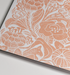 Lagom Design Geschenkpapier - Muse Linocut - by Hanna Werning