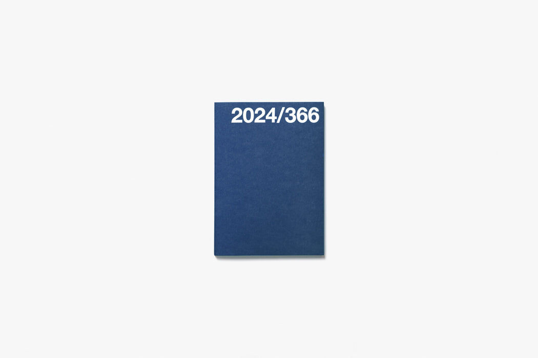 Taschenkalender 2024 - Basic Planner DIN A6