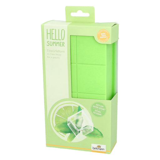 Birkmann Eiswürfel Cube - "Hello Summer"