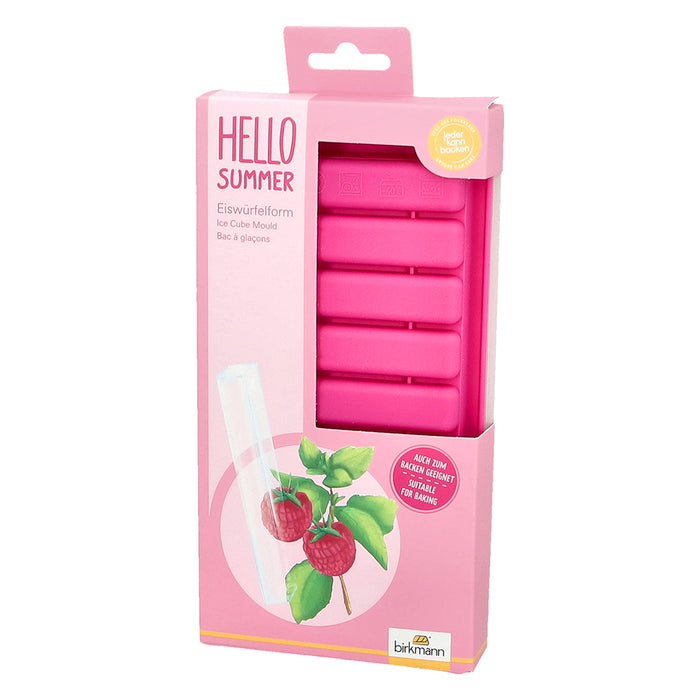 Birkmann Eiswürfel Sticks - "Hello Summer"