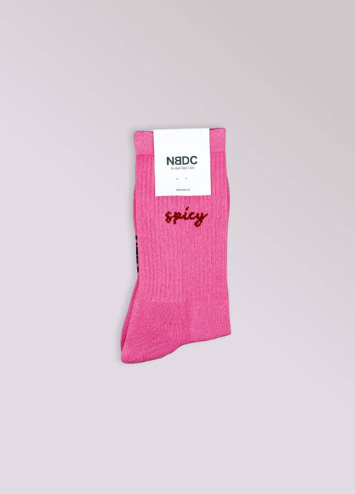 No Bad Days Club - Socken